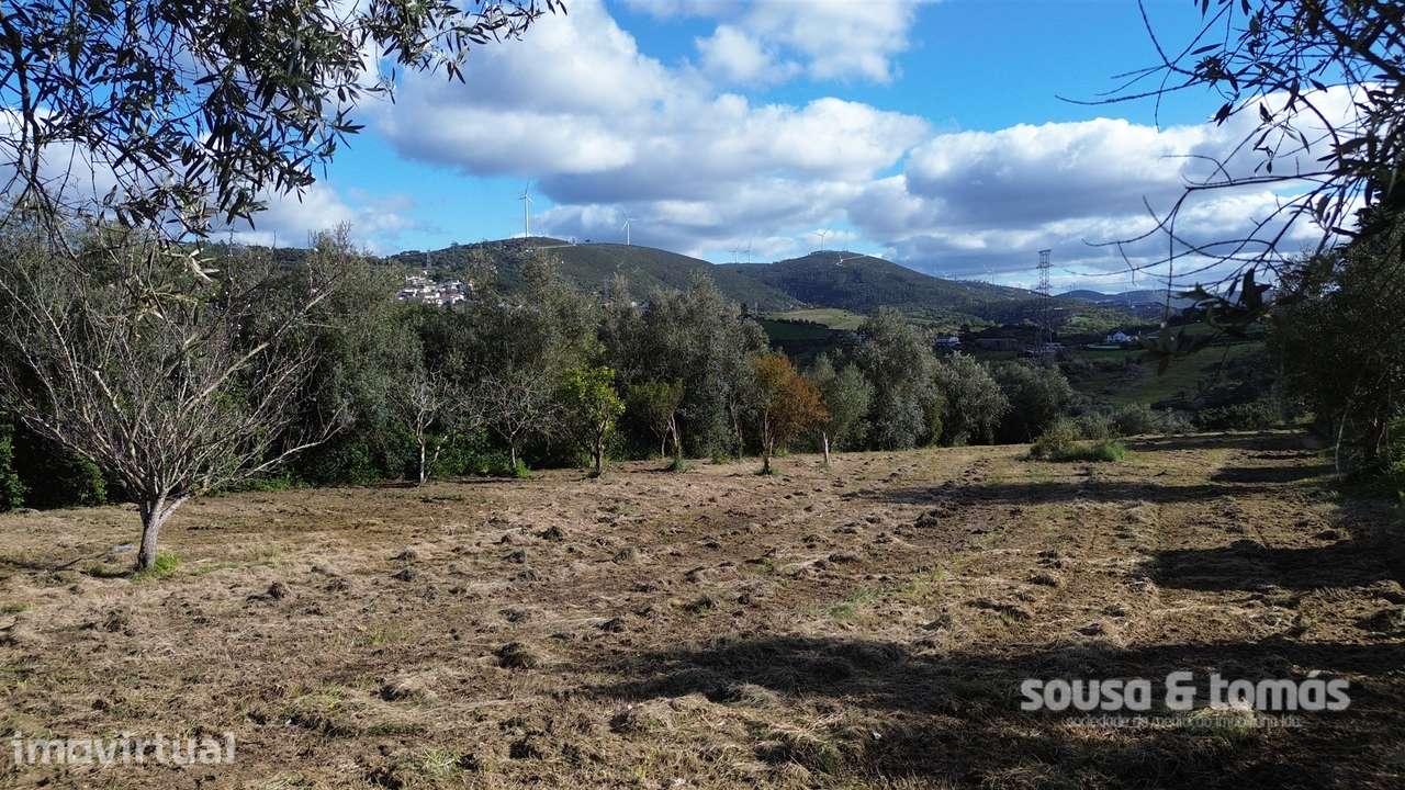 Terreno Para Construção  Venda em Leiria, Pousos, Barreira e Cortes,Le - Grande imagem: 5/6