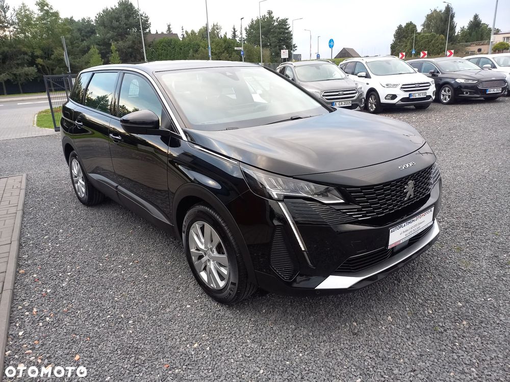 Peugeot 5008 BlueHDI 130 EAT8 Active Business-Paket - 10