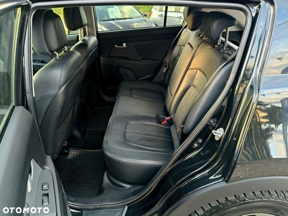 Kia Sportage - 21