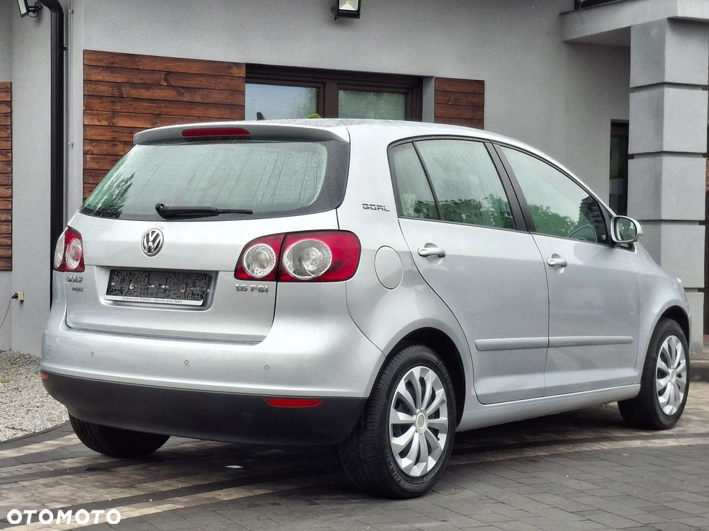 Volkswagen Golf Plus 1.6 FSI Goal - 18