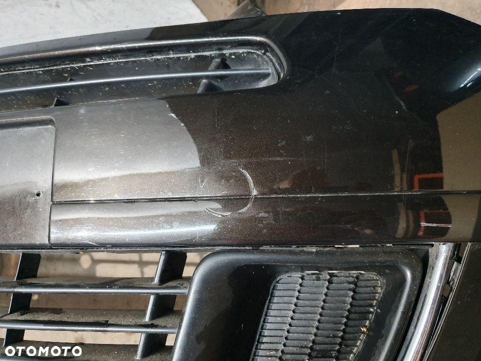 Citroen C5 II CrossTourer zderzak przedni kratka III - 4