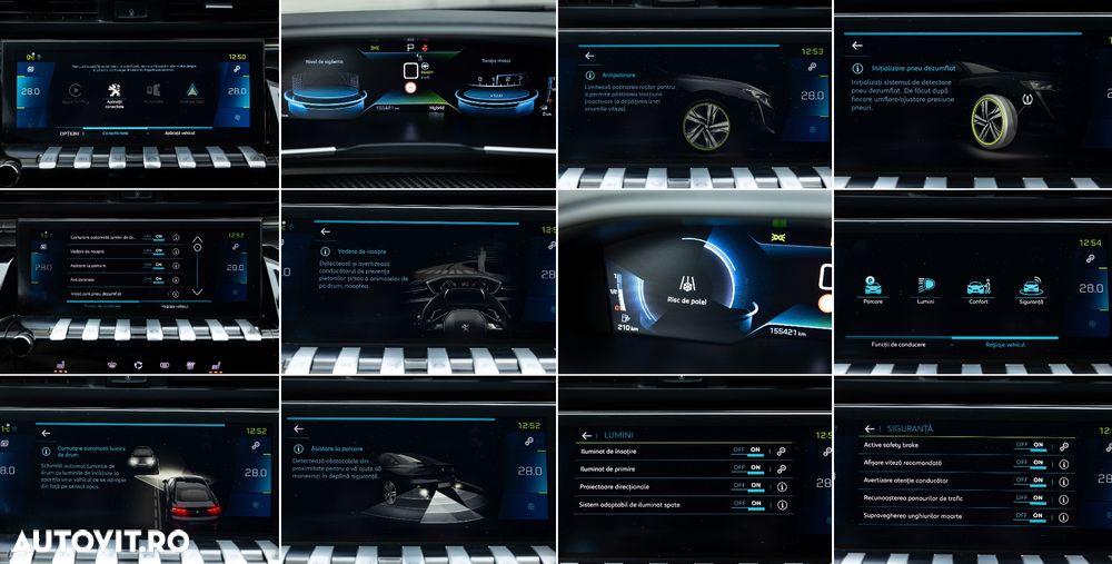 Peugeot 508 PHEV 225ch EAT8 GT Pack - 14