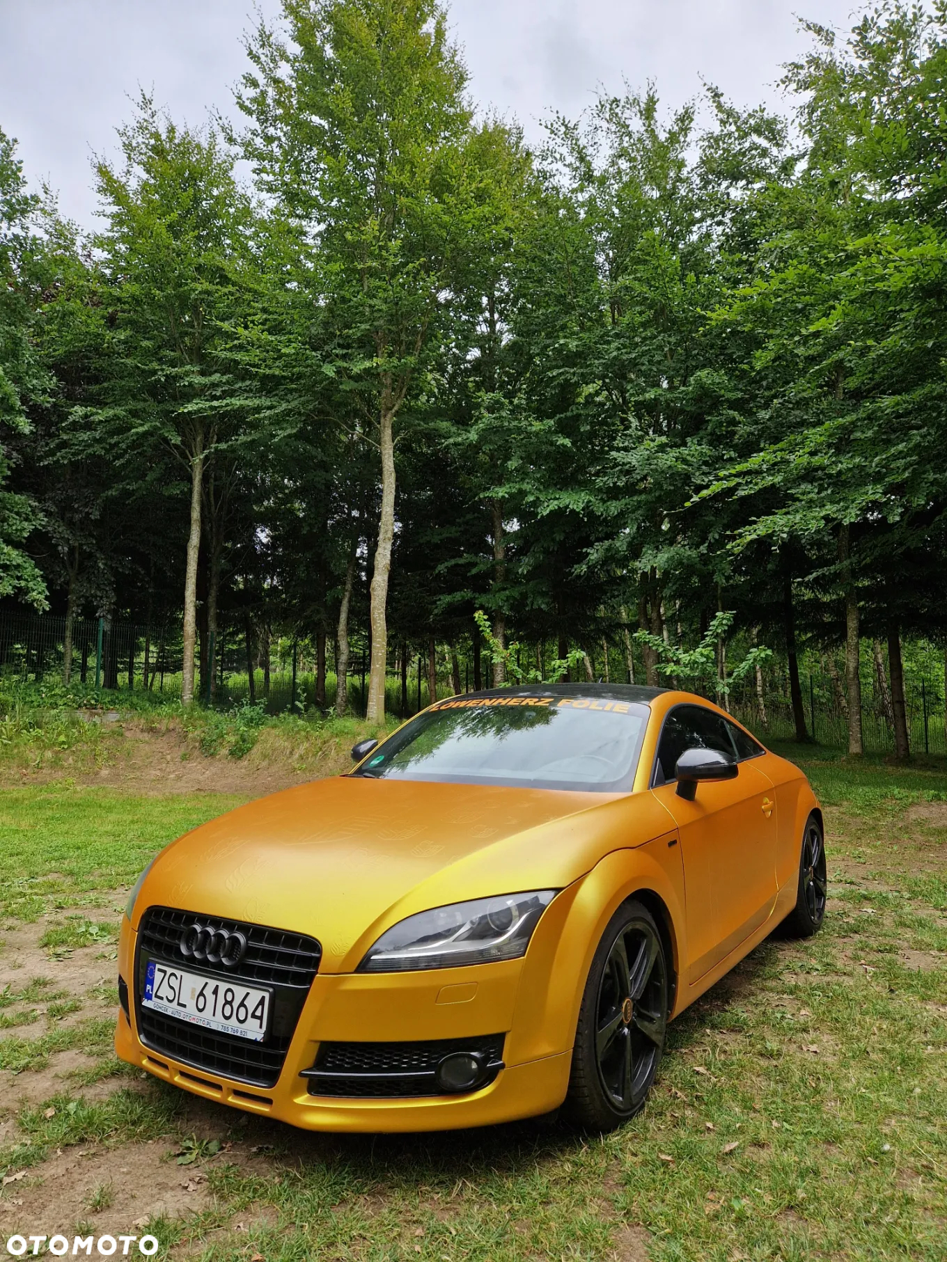 Audi TT Coupé 2.0 TDI Quattro - 3