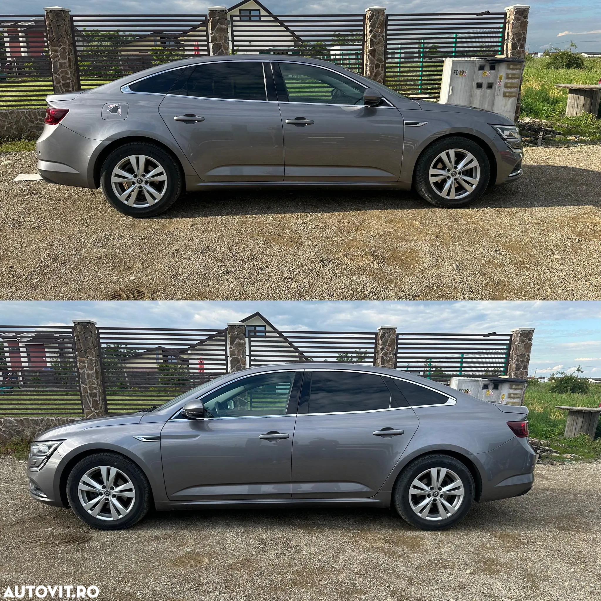 Renault Talisman Grandtour ENERGY dCi 130 EDC INTENS - 11