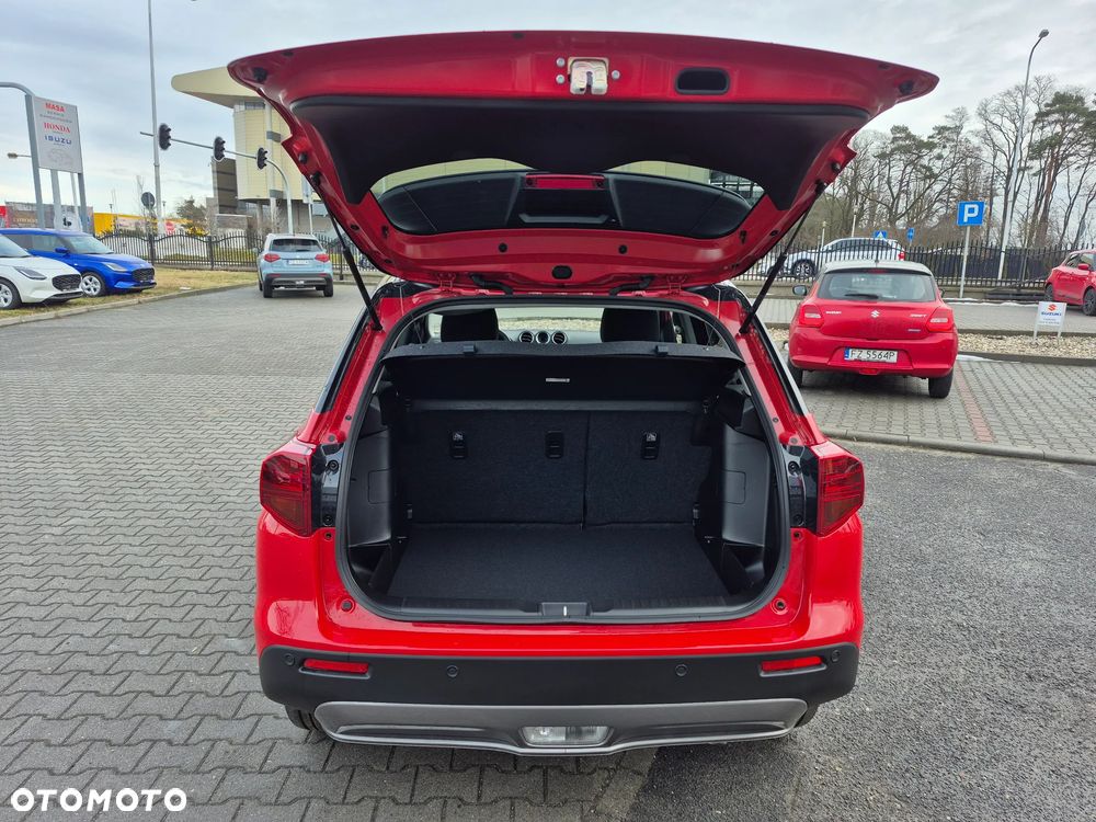 Suzuki Vitara 1.4 Boosterjet mHEV Premium Plus 4WD - 28