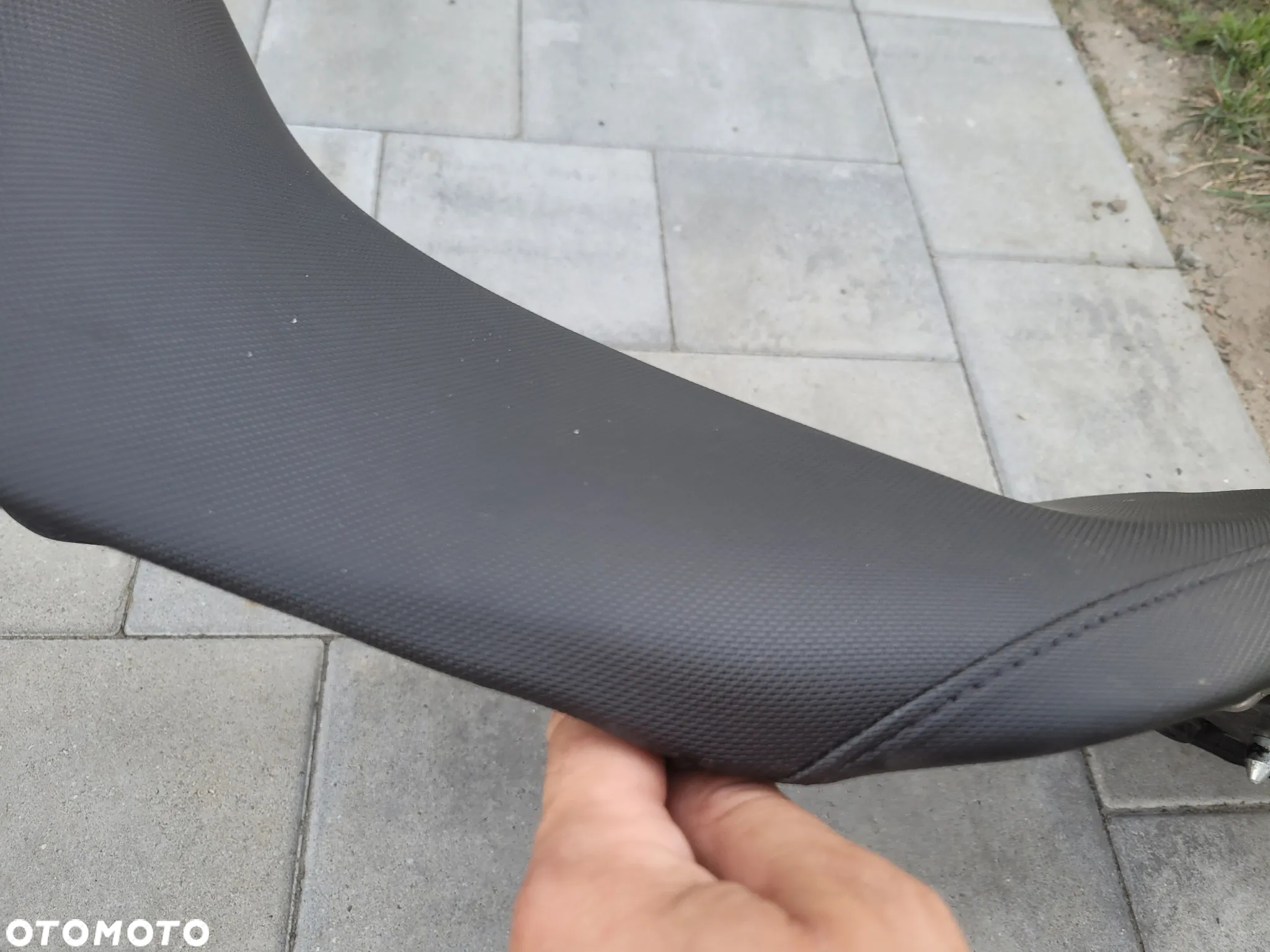 Siedzenie, fotel, kanapa Triumph Speed Triple 1050 - 12