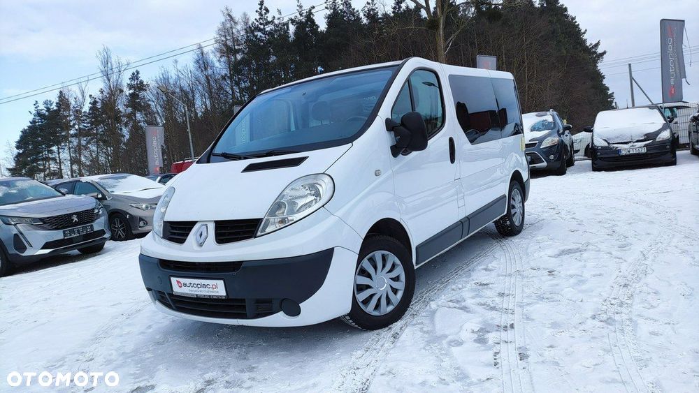 Renault Trafic - 9