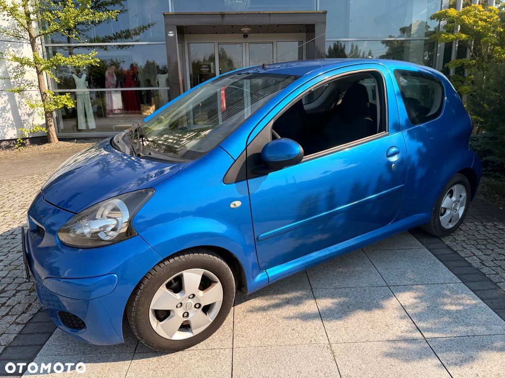 Toyota Aygo 1.0 VVT-i Premium MM - 2