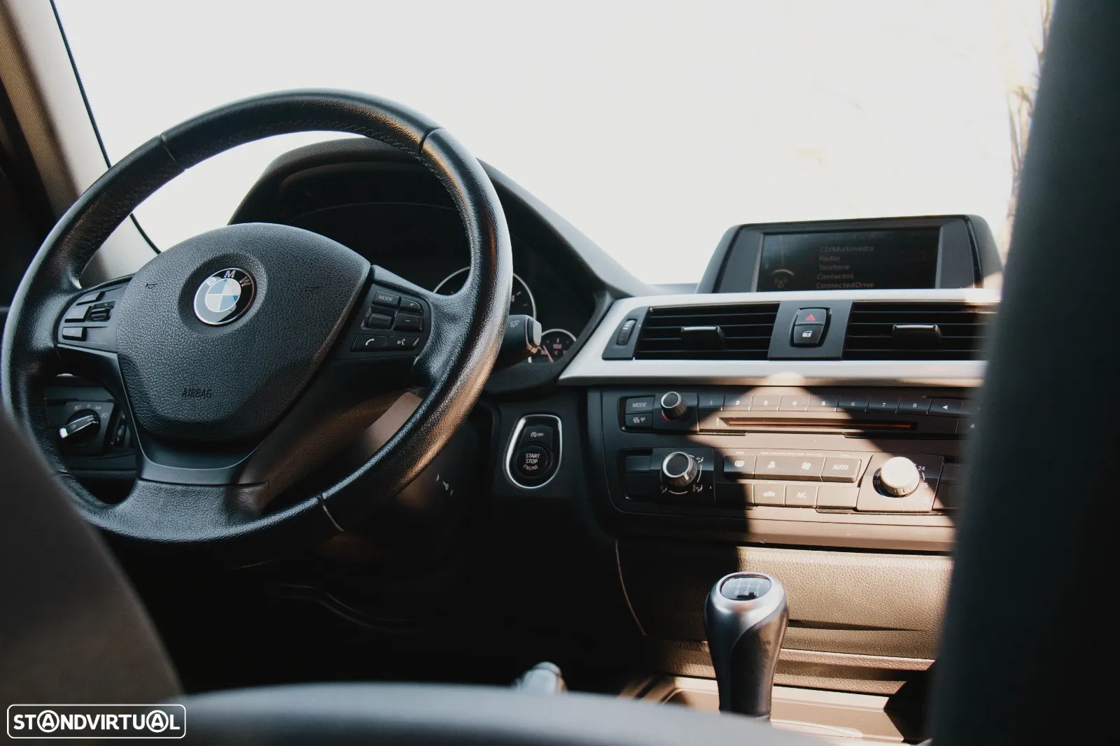 BMW 318 d Touring Line Sport - 7