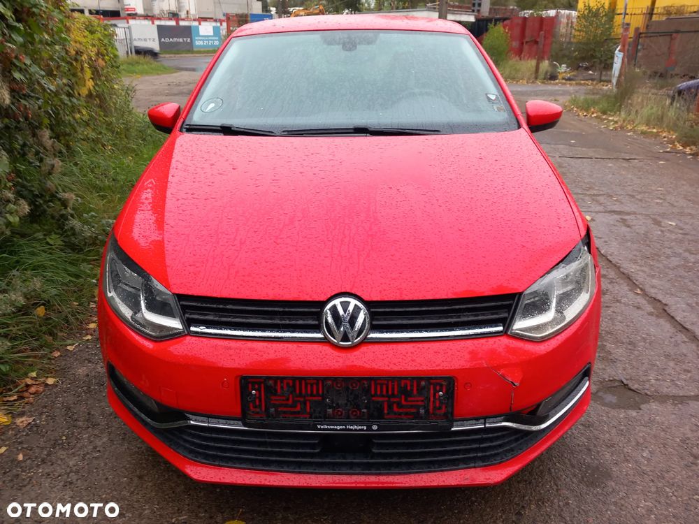 Volkswagen Polo 1.2 TSI BMT Highline - 2