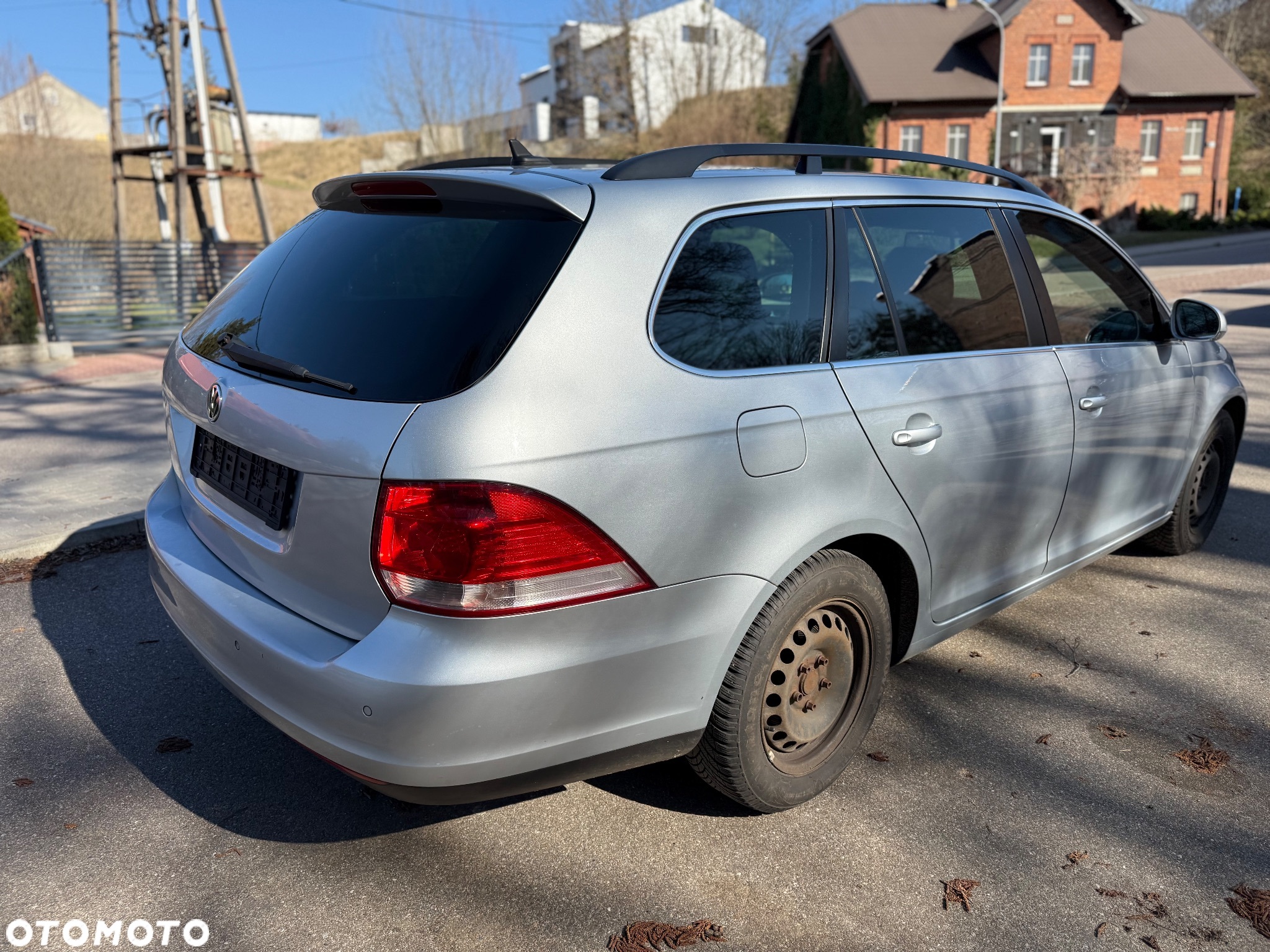 Volkswagen Golf V 1.9 TDI Comfortline - 34
