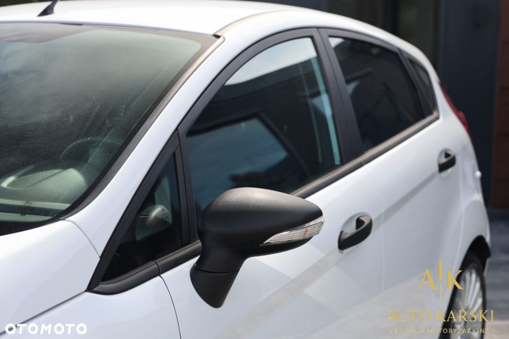 Ford Fiesta - 13