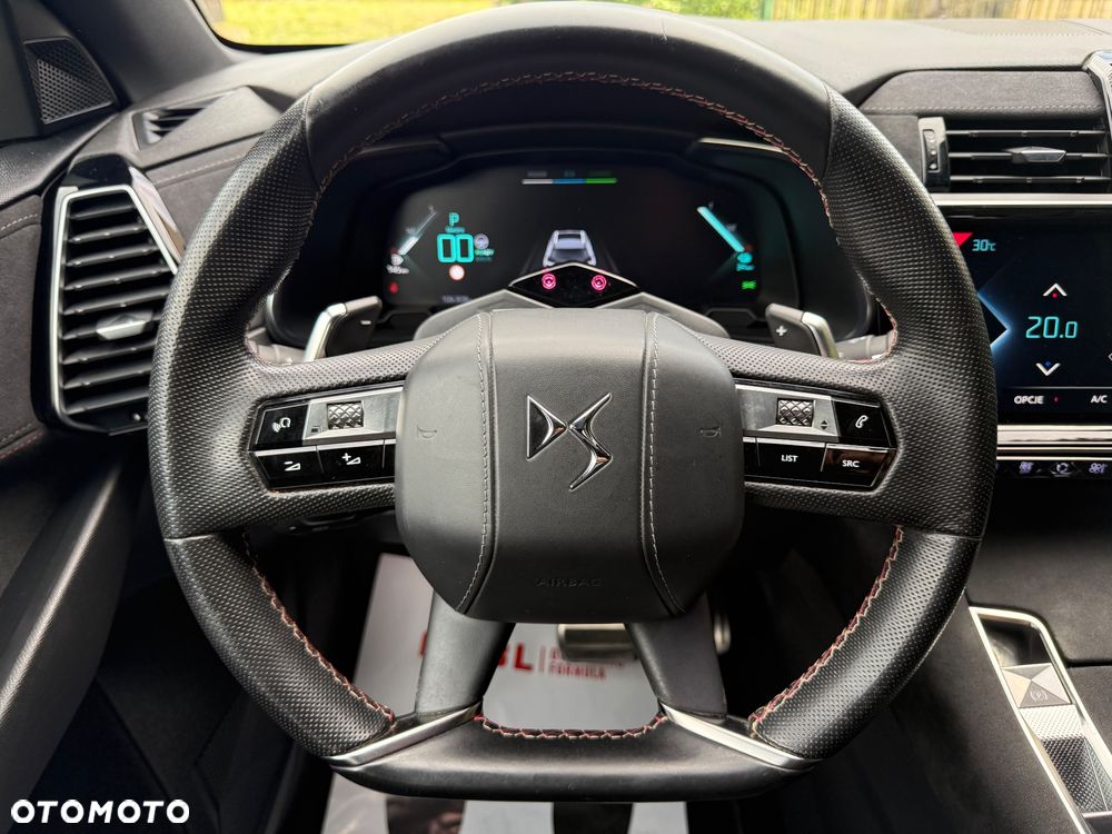 DS Automobiles DS 7 Crossback 1.6 E-Tense Performance Line + - 18