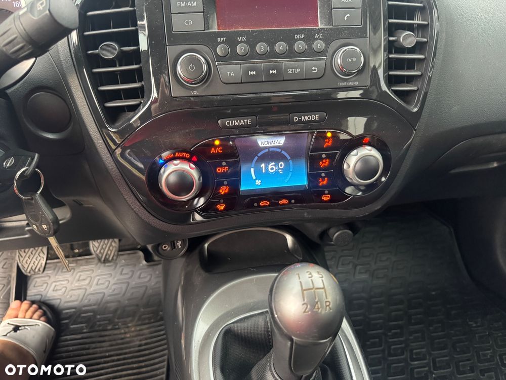 Nissan Juke 1.6 Start/Stop Tekna - 8