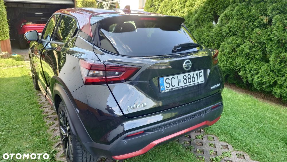 Nissan Juke 1.0 DIG-T N-Design - 5