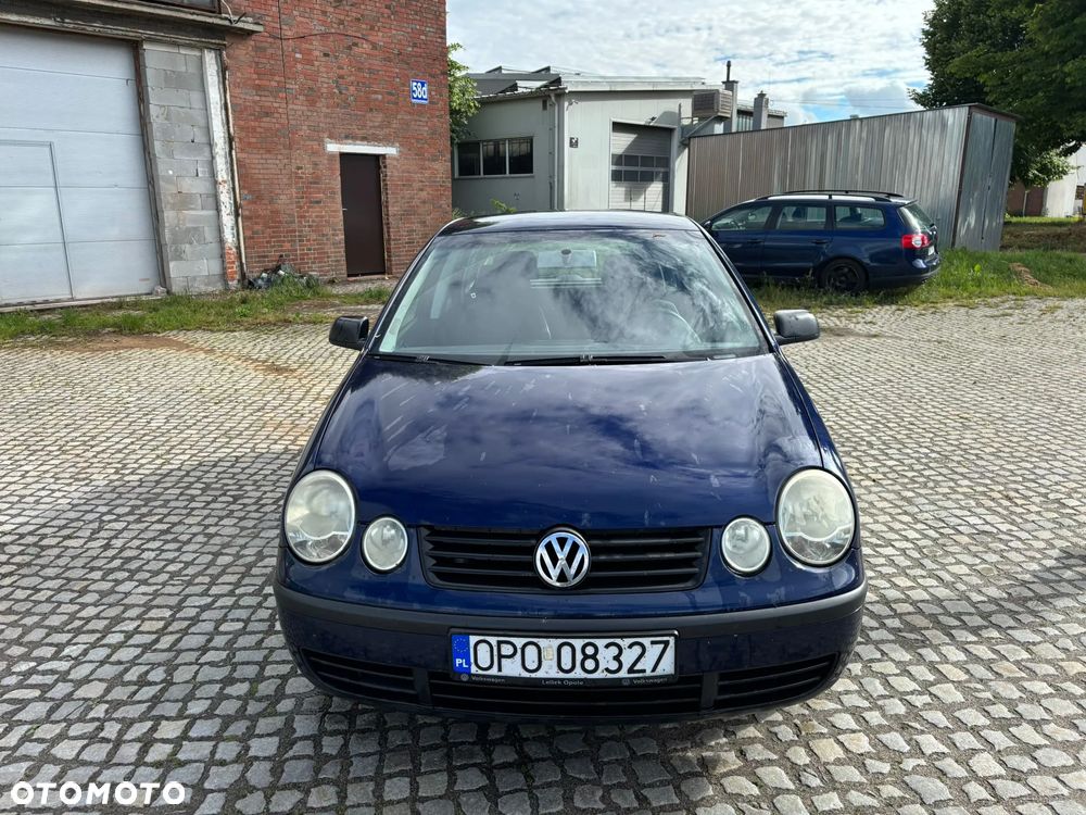 Volkswagen Polo 1.4 16V Basis - 1