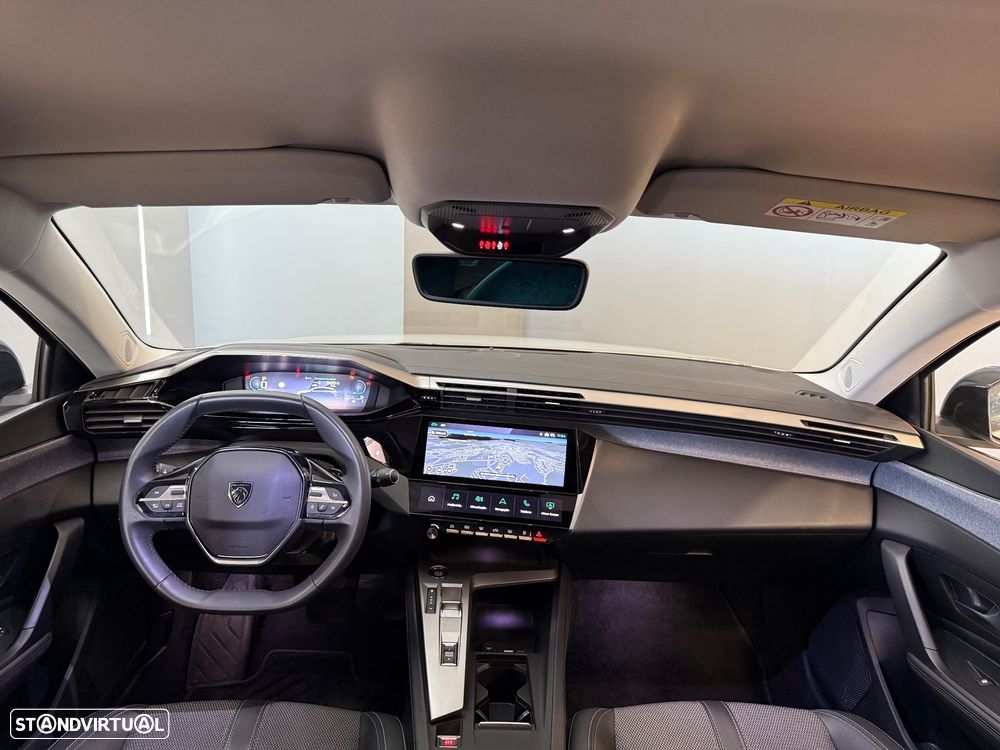 Peugeot 308 1.2 PureTech Allure Pack EAT8 - 10