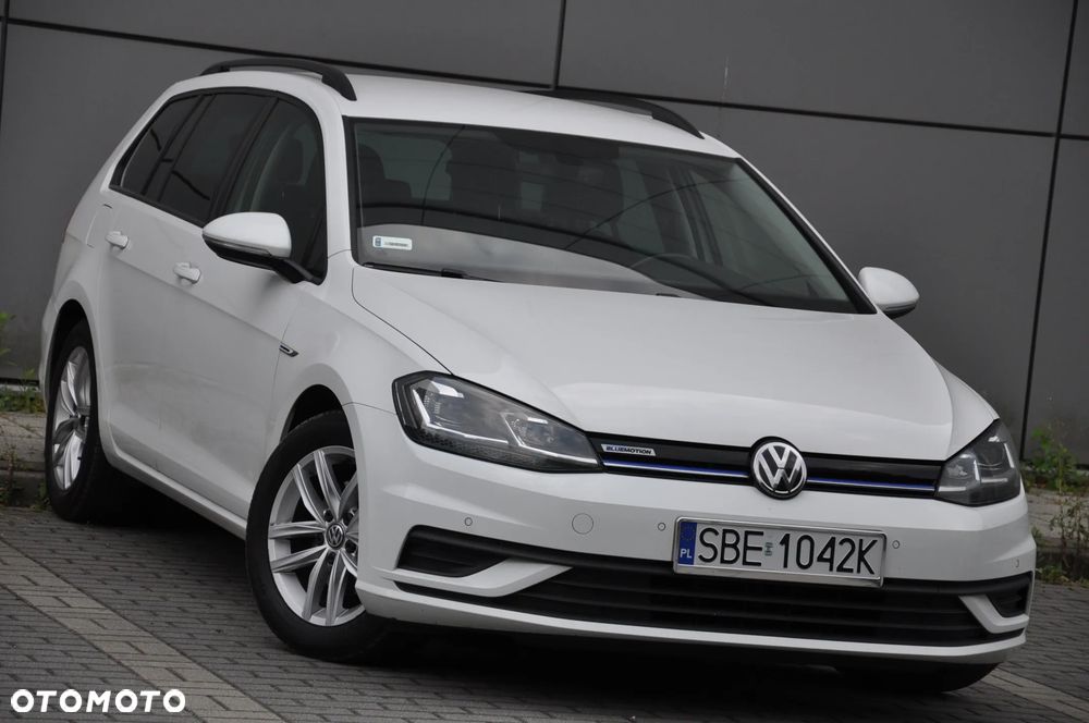 Volkswagen Golf 1.5 TSI BMT Comfortline - 9