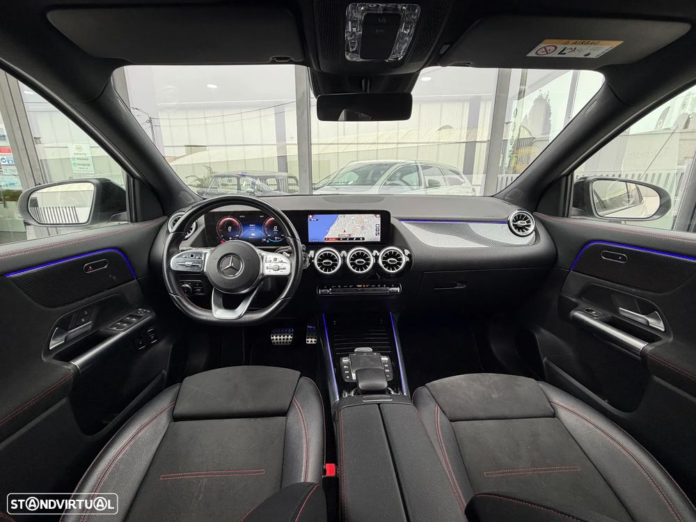 Mercedes-Benz GLA 250 e 8G-DCT Edition AMG Line - 12