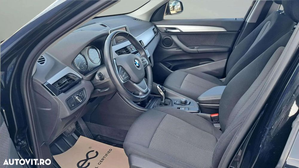 BMW X1 sDrive18d AT - 18