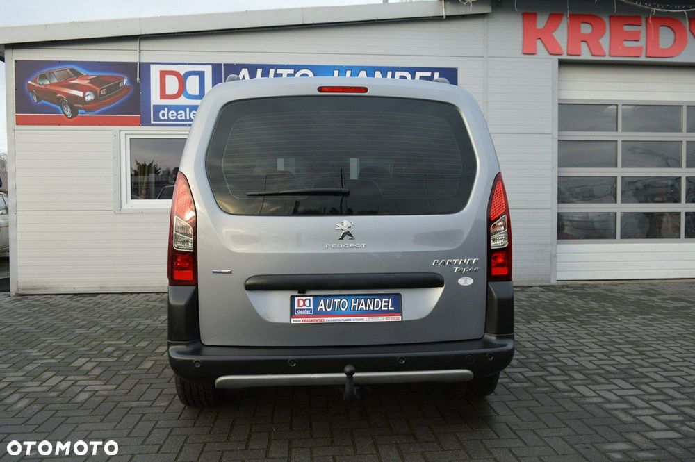 Peugeot Partner 110 Stop&Start Allure - 15