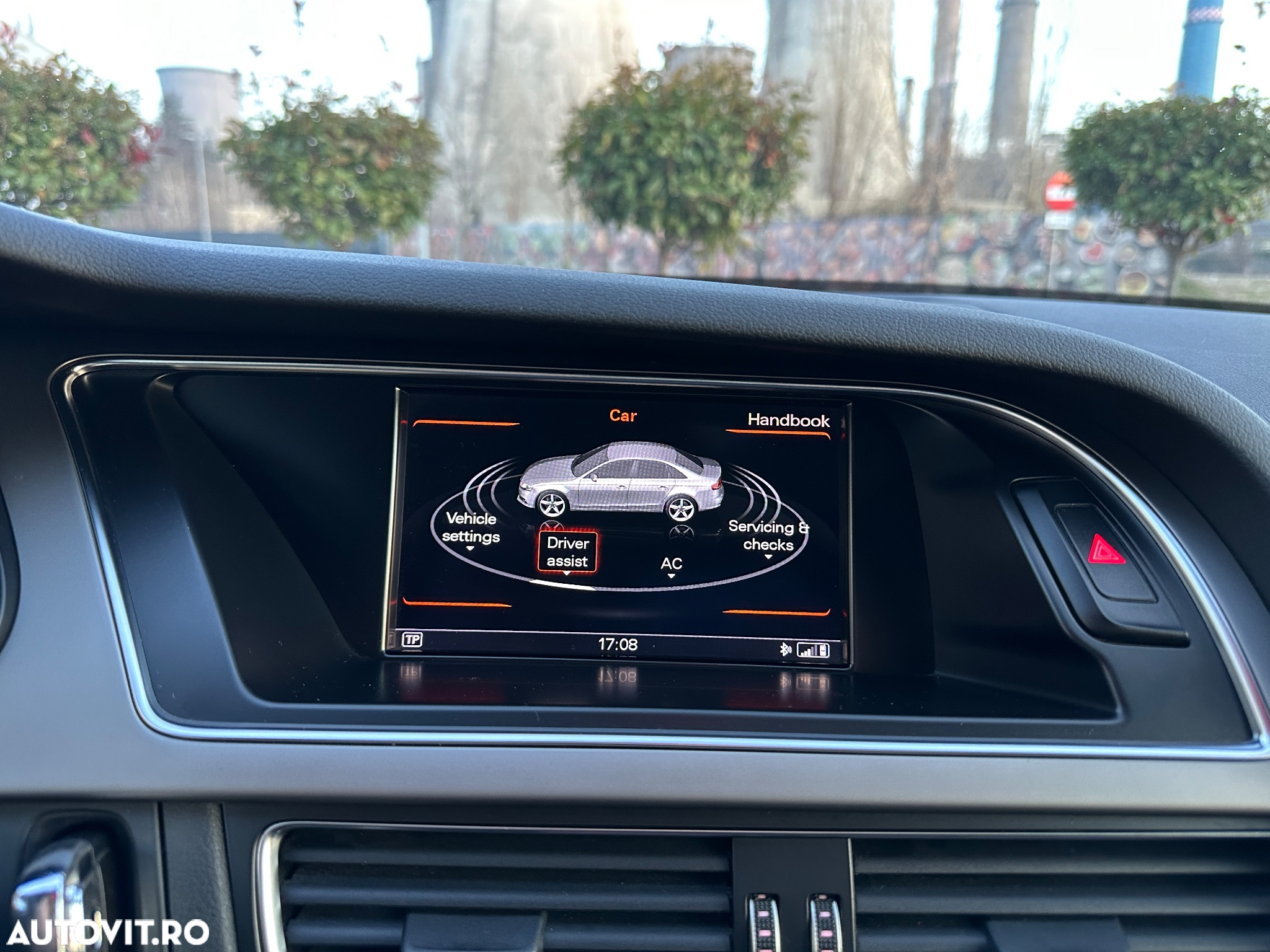 Audi A4 2.0 TDI DPF quattro S line Sportpaket - 29