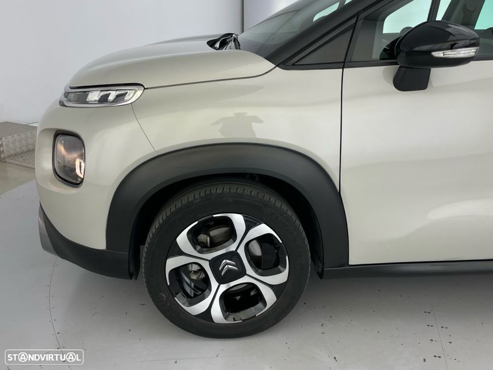 Citroën C3 Aircross 1.2 PureTech Feel - 20