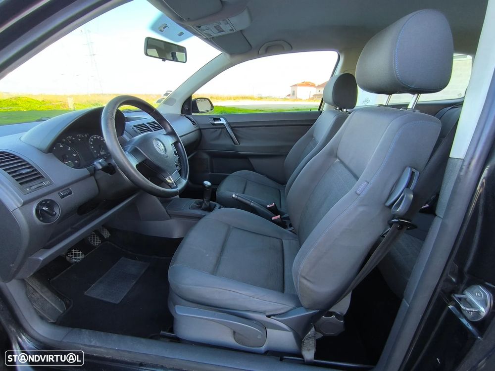 VW Polo 1.2 Live - 6