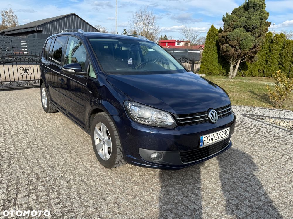 Volkswagen Touran 2.0 TDI DPF Comfortline - 6