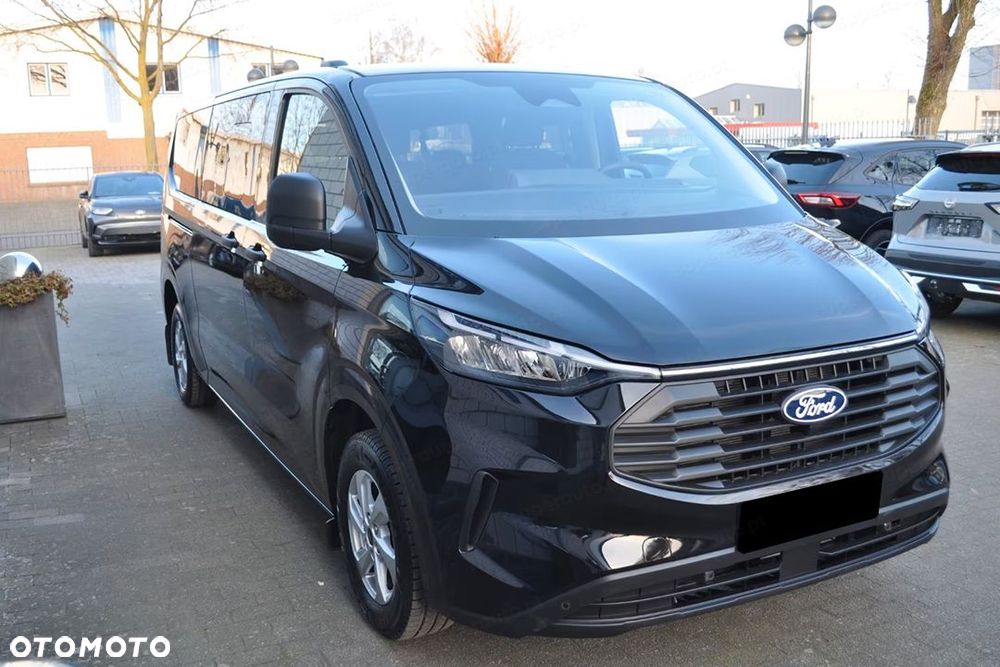 Ford Transit Custom - 4