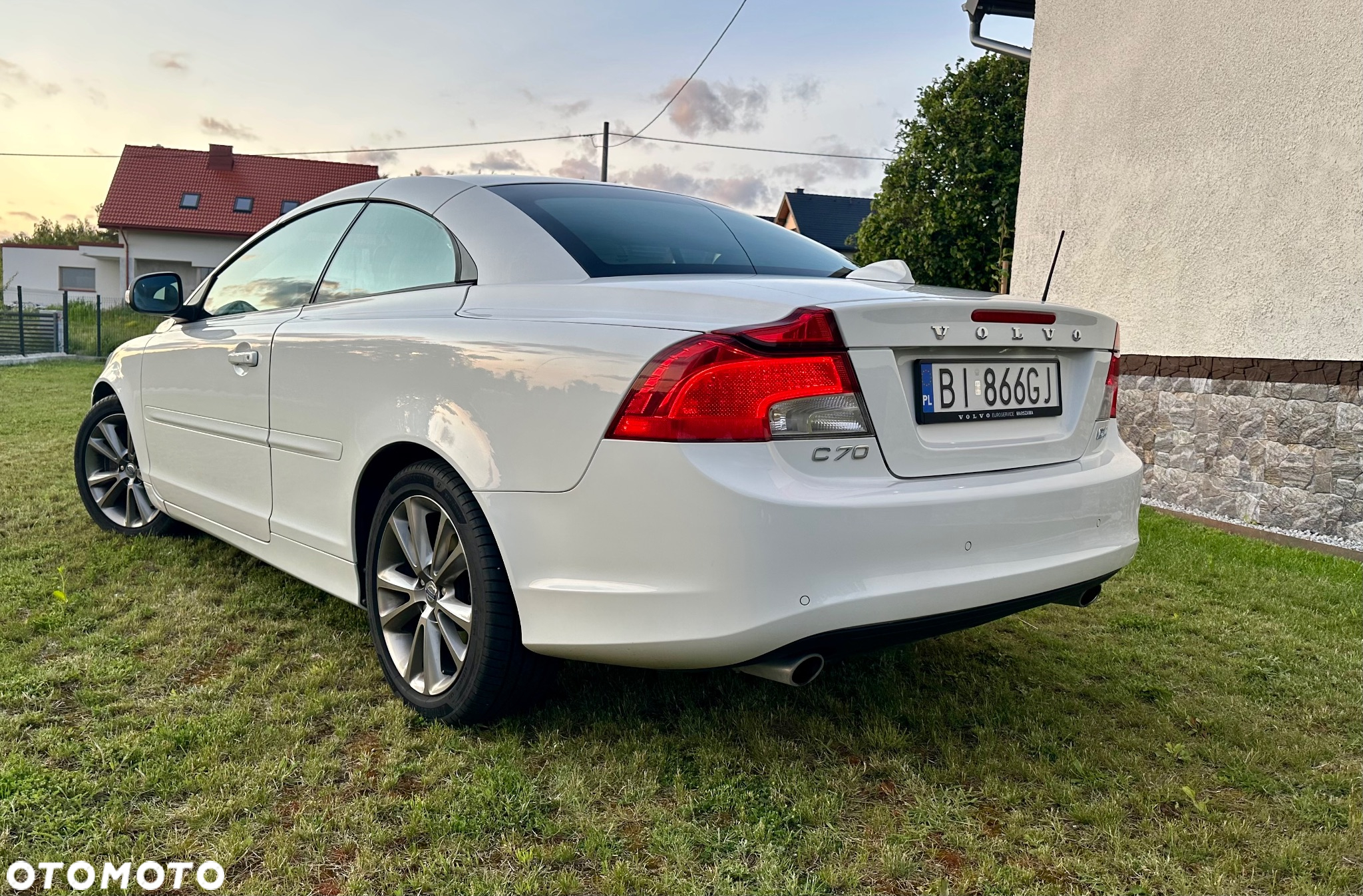 Volvo C70 - 4