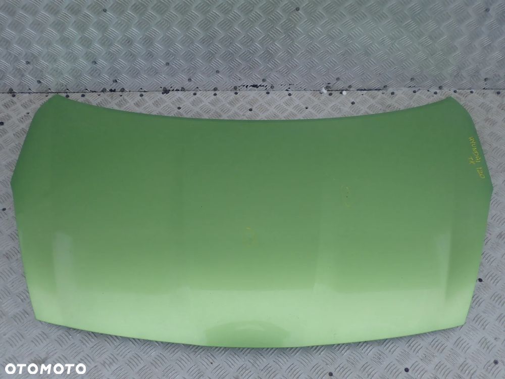 MASKA HYUNDAI  I20  KOLOR  TK - 1