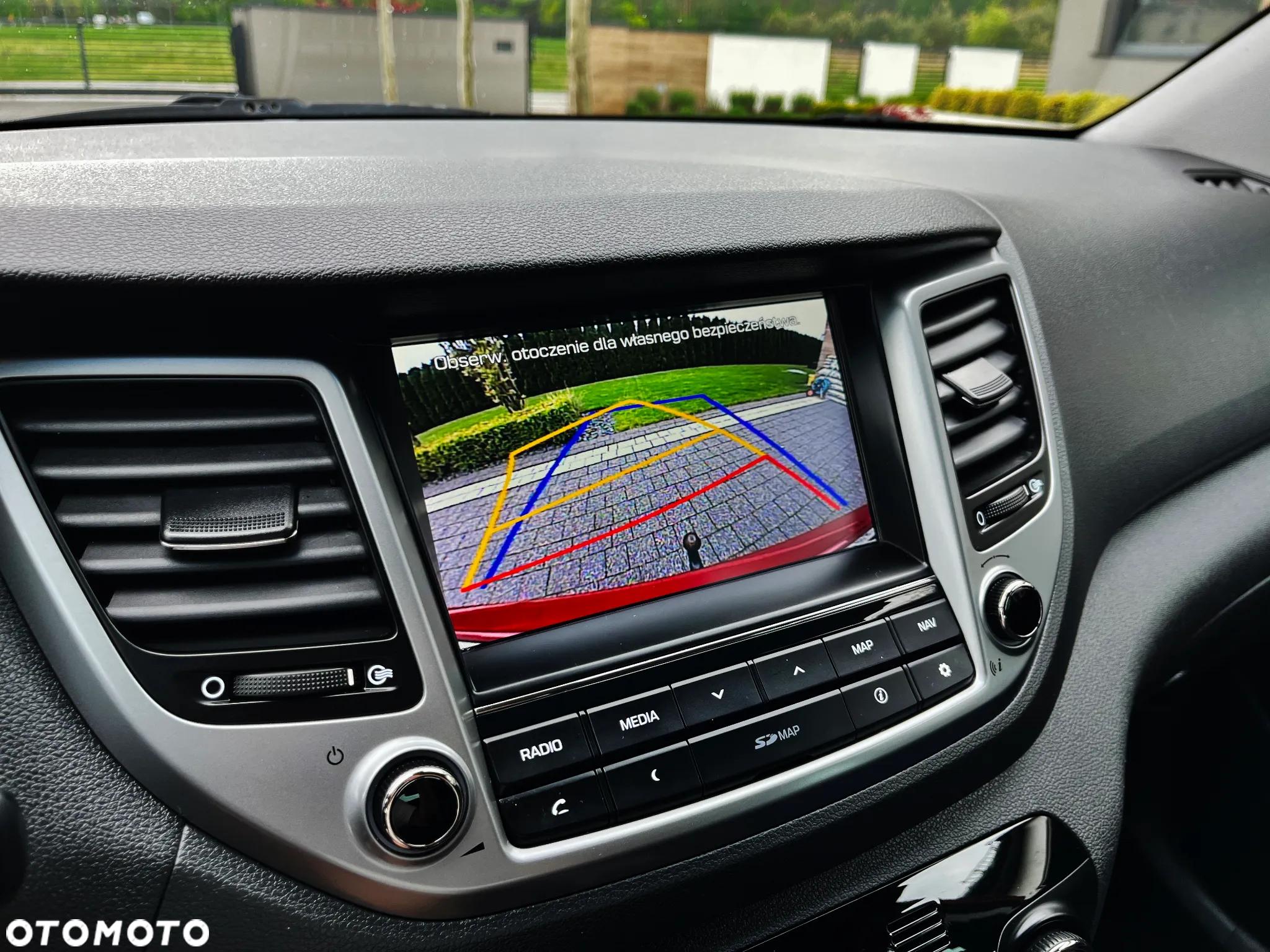 Hyundai Tucson blue 1.6 CRDi 2WD Style - 28