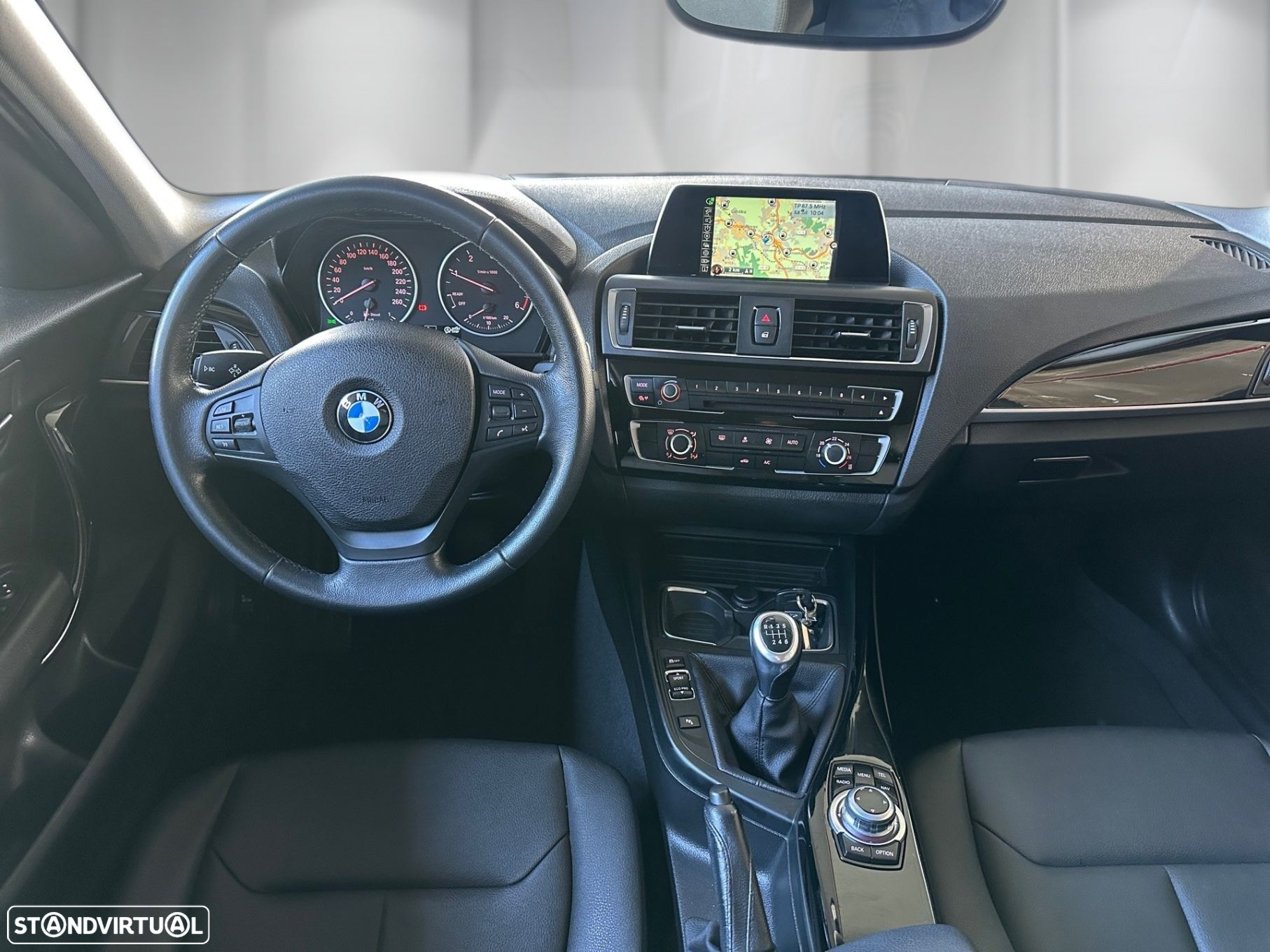 BMW 116 d EfficientDynamics Edition - 8