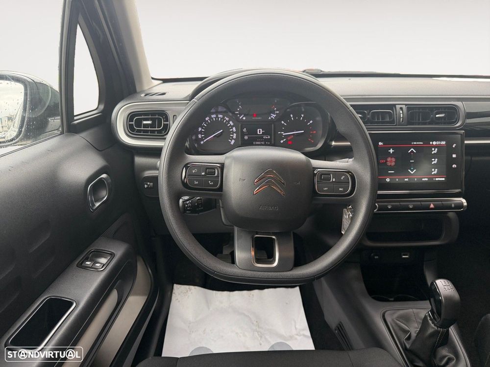 Citroën C3 1.2 PureTech Max - 12