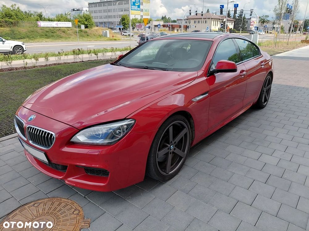 BMW Seria 6 640i xDrive M Sport Edition - 2