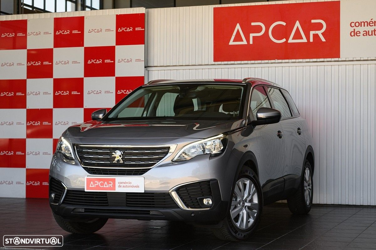 Peugeot 5008 1.2 PureTech Active - 7