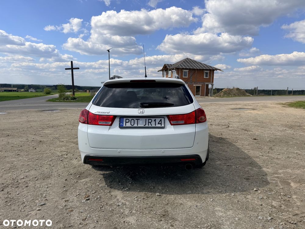Honda Accord 2.0 Automatik Executive - 8