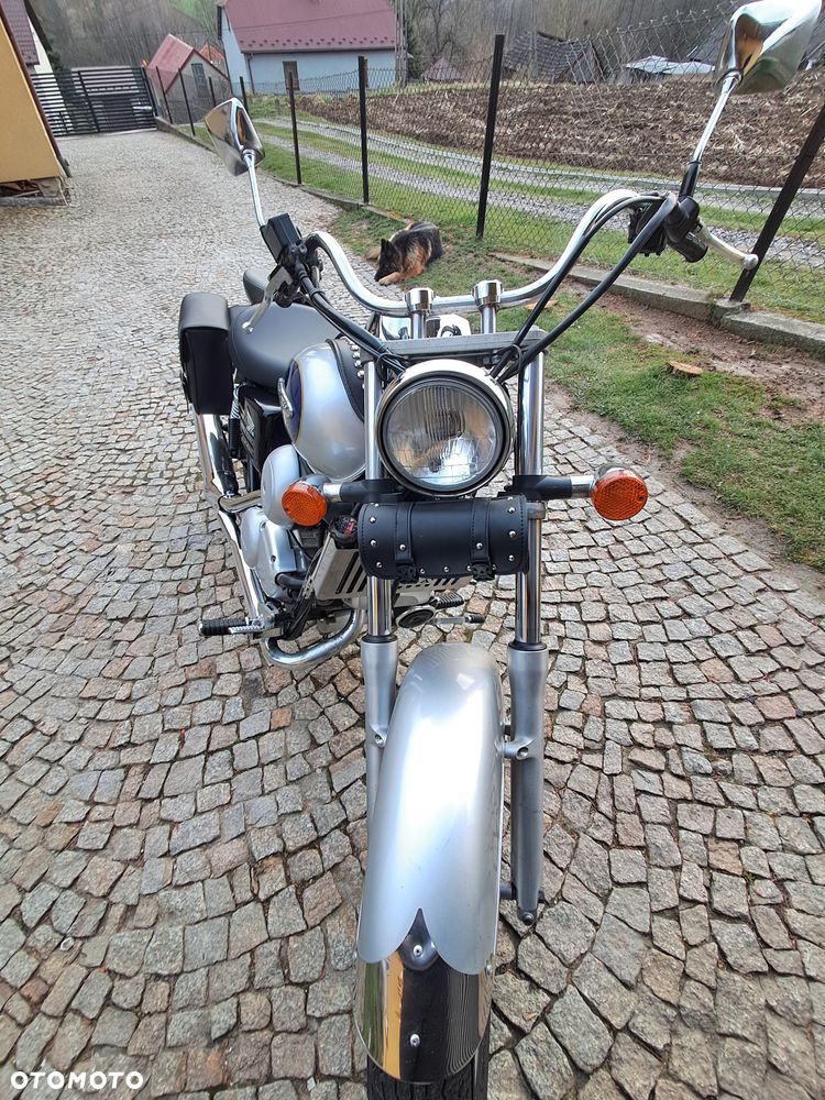 Honda Shadow - 6