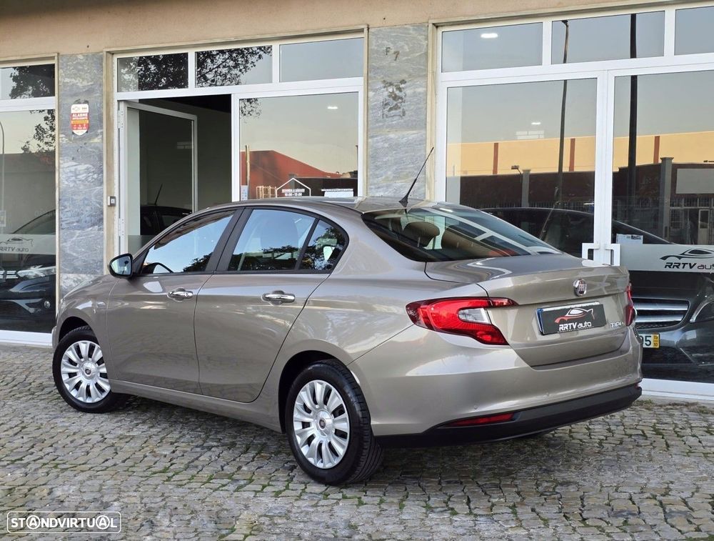 Fiat Tipo 1.4 16V Pop - 12