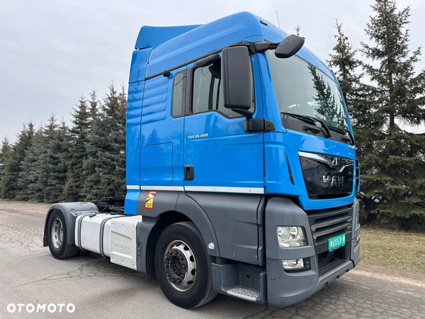 MAN TGX 18.460