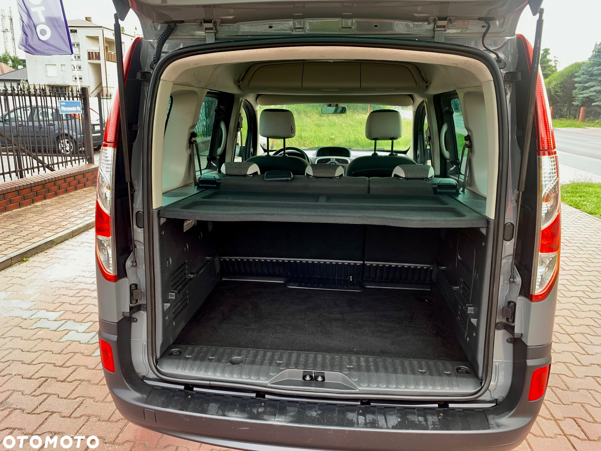 Renault Kangoo 1.6 16V Privilege Plus Euro5 - 13
