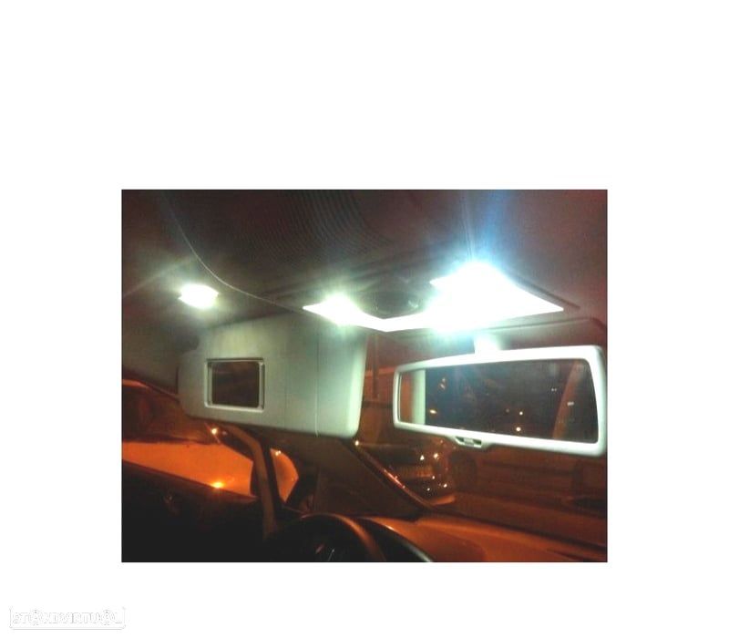 LÂMPADA LED T10 MINIMOS CANBUS LEDS 9LED - 4