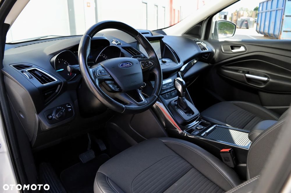 Ford Kuga 2.0 TDCi AWD Titanium - 5
