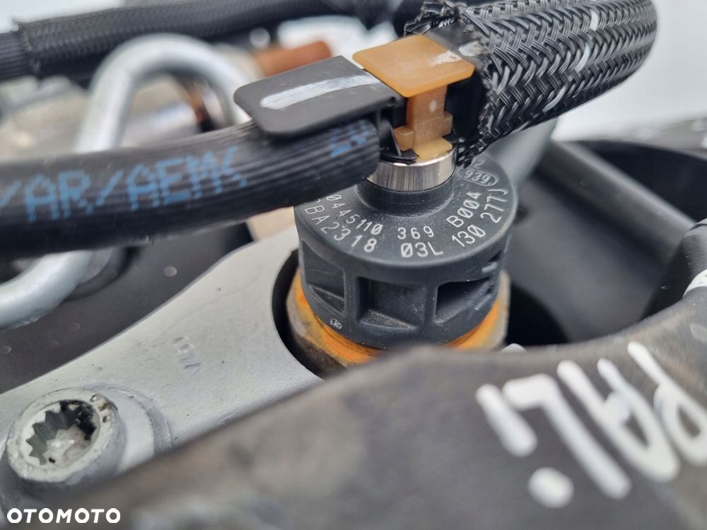 SILNIK KOMPL Seat Alhambra II 2.0 TDI 177KM udokumentowane 206tyś CFG CFGC - 10