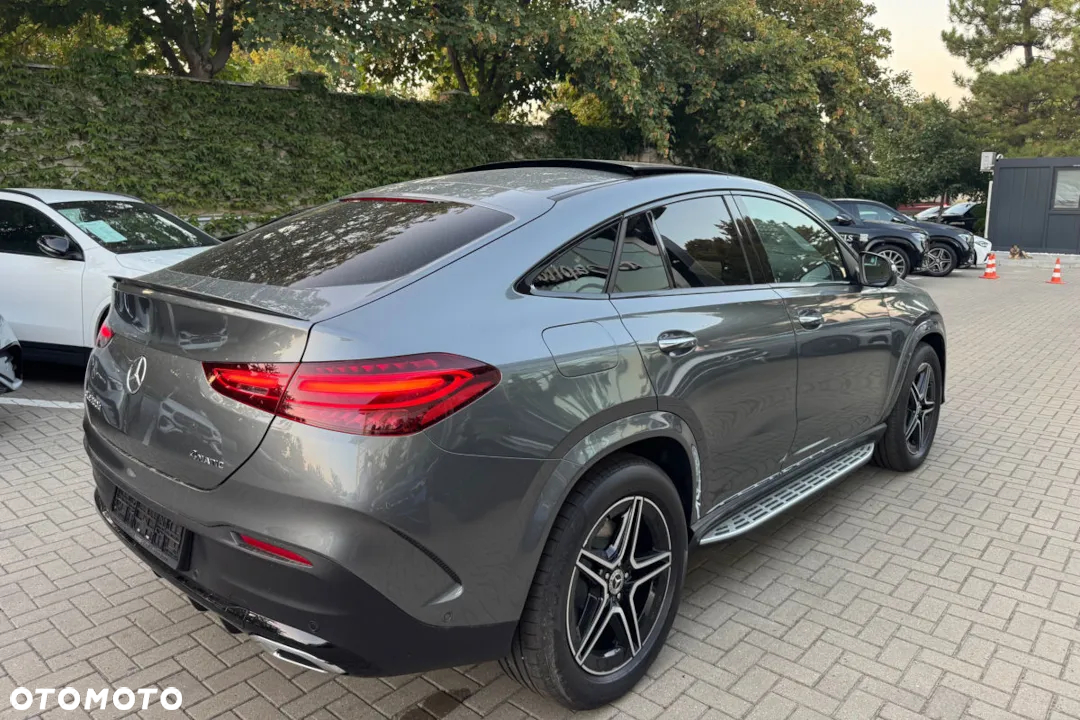 Mercedes-Benz GLE GLE-Coupe 300 d 4Matic 9G-TRONIC AMG Line Advanced Plus - 5