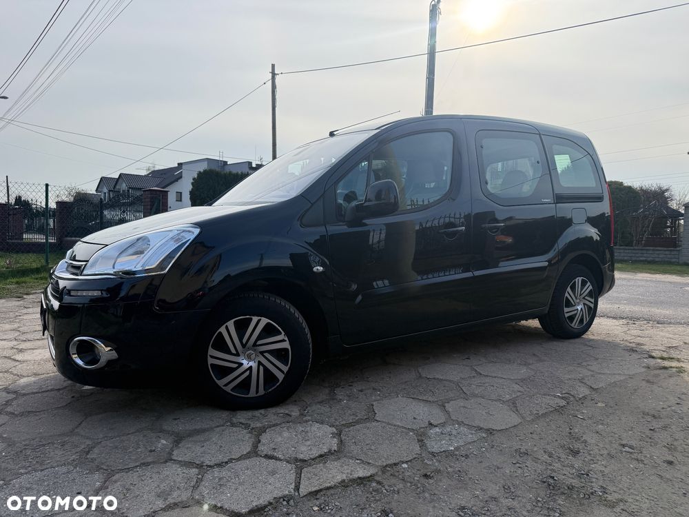 Citroën Berlingo e-HDi 90 FAP EGS6 Multispace - 2