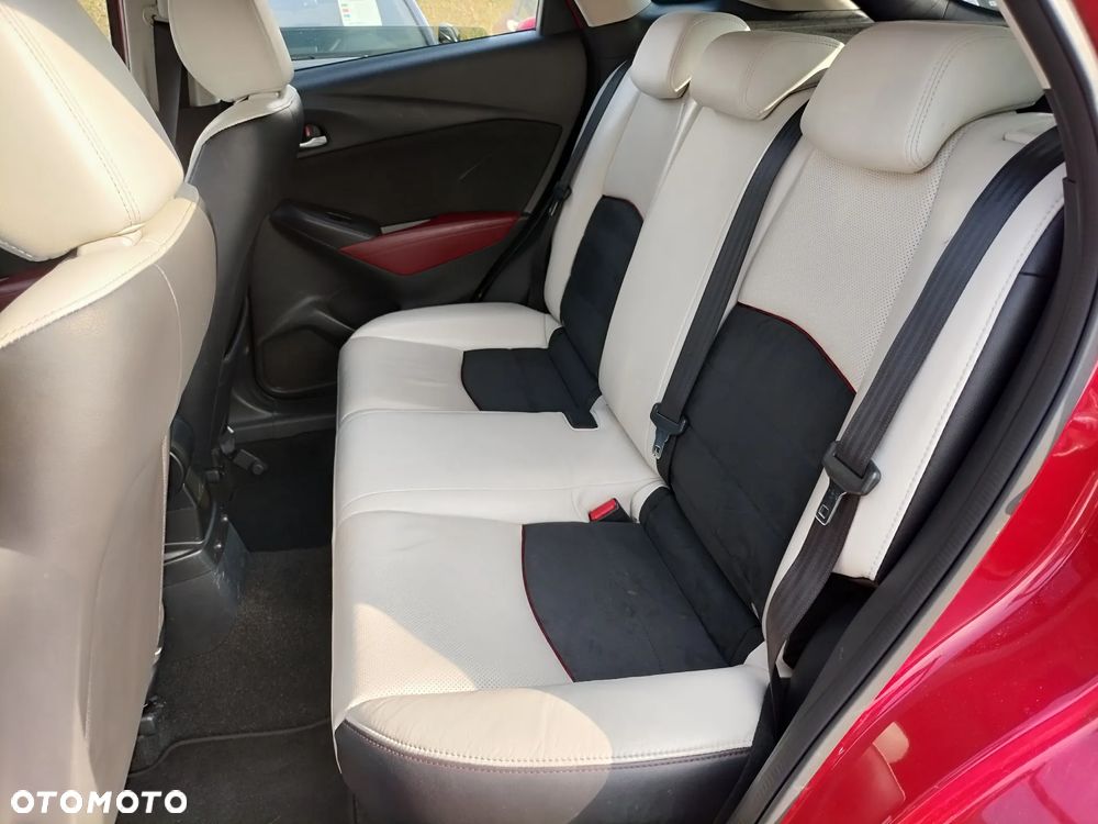 Mazda CX-3 2.0 Skypassion AWD - 18