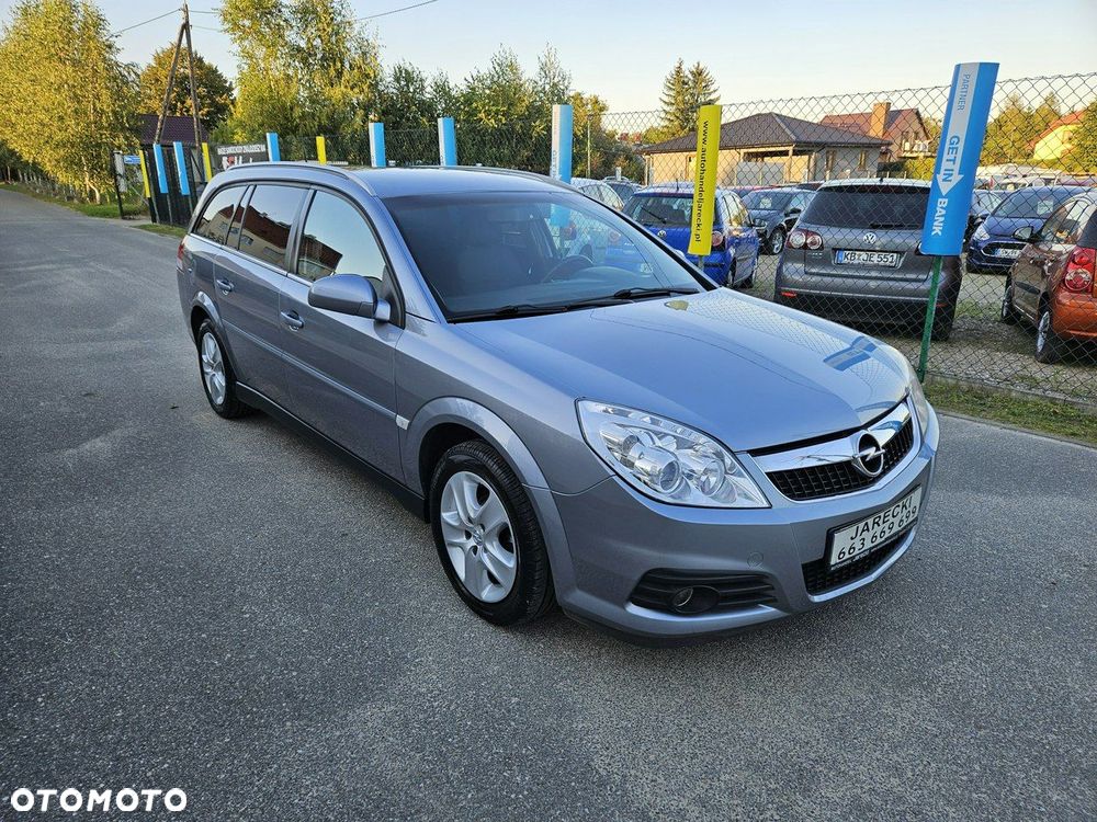 Opel Vectra - 3