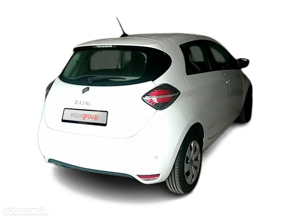 Renault Zoe (c/ Bateria) Zen 50 - 2